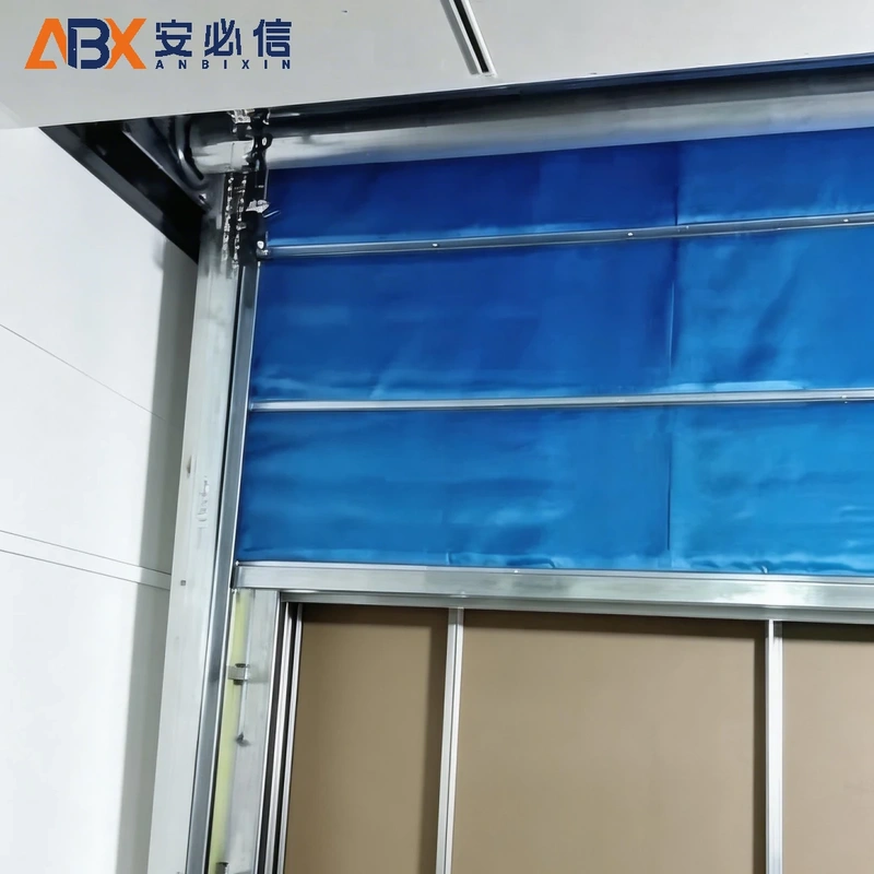 长治柔性门