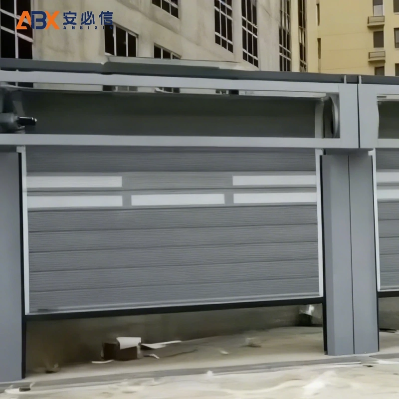 长治雷达高速门